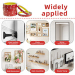 3-meters strong double sided acrylic foam mounting tape high temperature resistant fo lifestyle view