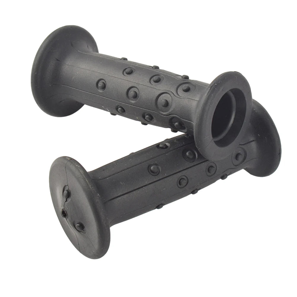 1 Pair Rubber Children Bike Soft Handlebars Grip Rubber Handle Cove For 19mm Handleba lifestyle view