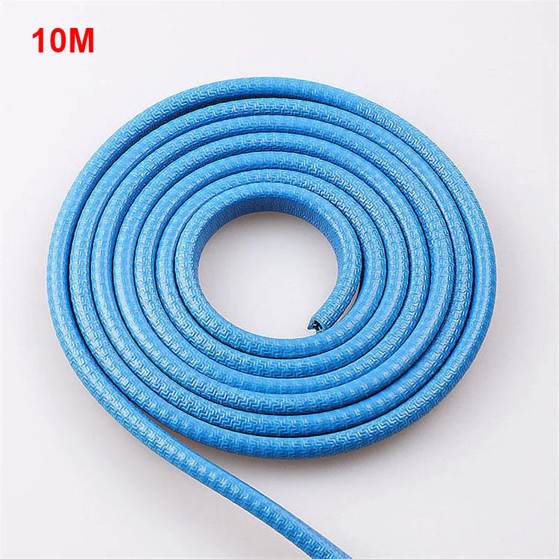 Car Door Protector Edge Scratch Strip Guard Trim Automobile Door Anti Collision Prote alternate view