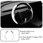 For Tesla Model Y Juniper 2025 Center Console Organizer Set | Interior Storage Accesso close-up view