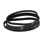 PJ373 Mini Drive Belt 3/4/5/6/7 Ribs For RC Model Motor Rubber Conveyor belt close-up view