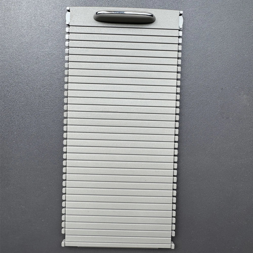 Car Inner Indoor Centre Console Roller Blind Cover For Mercedes Benz C Calss W204 S204 E detail view