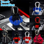 Hoodie Gear Shift Cover | Fits Manual & Automatic