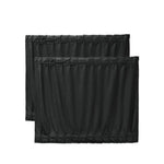 10pcs Car Sun Shade Curtains Set | UV Protection Side Window Mesh Visor lifestyle view