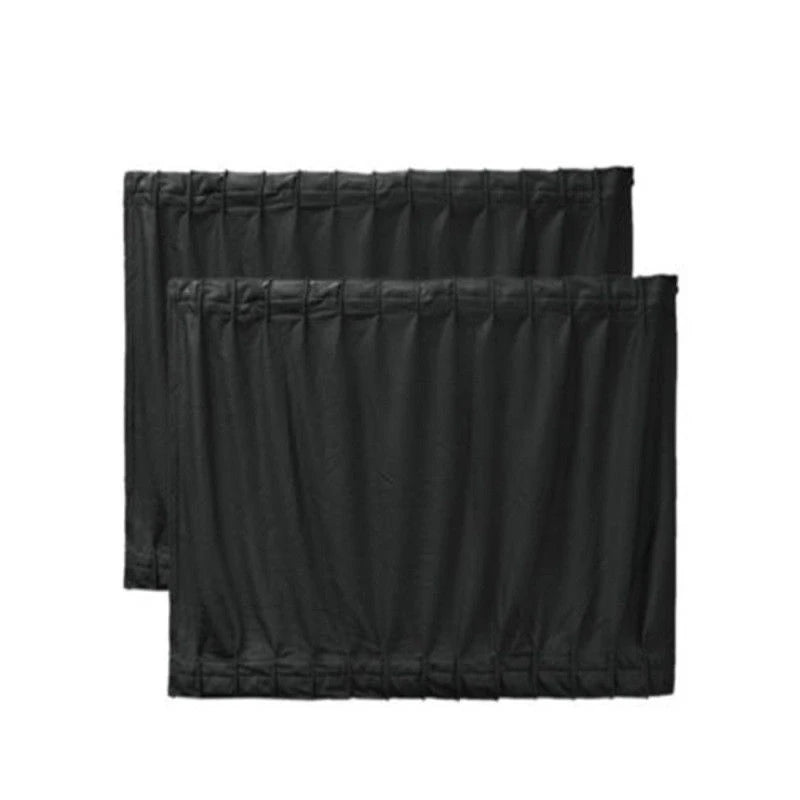 10pcs Car Sun Shade Curtains Set | UV Protection Side Window Mesh Visor lifestyle view