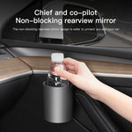 Car Door Cup Holder for Tesla Model 3 Y | 4-Piece Door Storage Rack Set additional angle