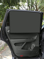 Magnetic Car Sunshade | 10 Strong Magnets for Full Lightproof Shading alternate view