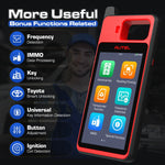 Autel MaxiIM KM100 KM100X Key Programming Tool Lifetime Free IMMO Immobilizer Key FOB Pr detail view