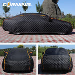 Car Covers Winter Windshield Resistant Cover Snow Hail Proof Protect Outdoor Awning Auto detail view