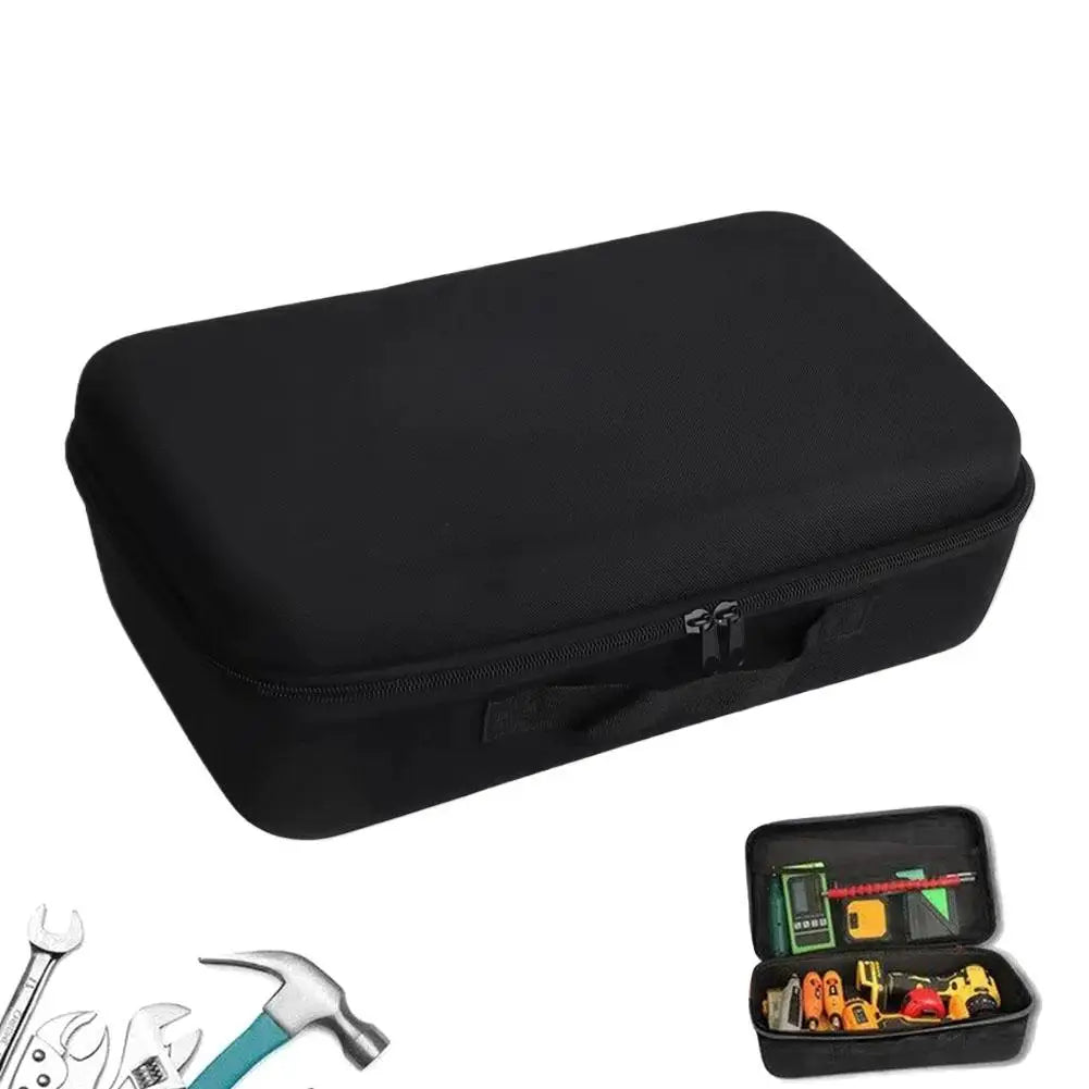 Hard Shell Tool Organizer Bag Large Capacity detail view