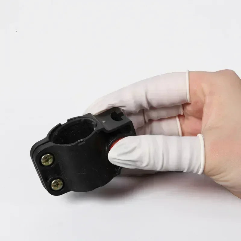 Sterile Disposable Powder Free Industrial Electronic Latex Fingertips Protector Glo additional angle