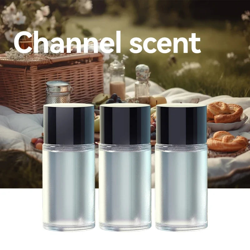 3Pcs Essential Oil Refill Set | Diffuser Oil Kit for Car and Home close-up view