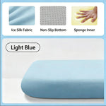 Universal Car Seat Cushion Foam Support Pad Relieve Hip Pressure Anti Fatigue Driving alternate view