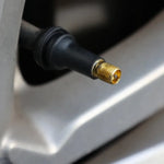 TR413 Tire Air Nozzle Valve Stem Set | 10 or 25 Pack Rubber Snap-in Car Accessories alternate view