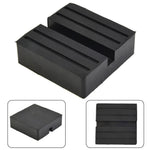 Car Jack Pad Different Types Car Lift Jack Stand Rubber Pads 70x70x25mm Car Disassembly detail view