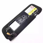 HC-8204010-00A7 HC-8204010-00DY HC-8204020-00DY Sun Visor Assembly Vanity Mirror Cover For BYD Han DM-i EV E9 Seal 07