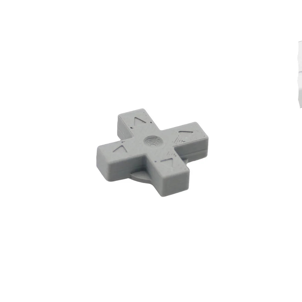 For R36S Specific D-pad Replacement Kit - 2.2x2.2x0.5CM For PLA Dpad With True-to-Original Fit And Enhanced Operational Feel