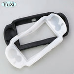 1Pc Silicone Soft Protective Cover Shell For PSV 1000 Console For PSVita 1000 Protect alternate view