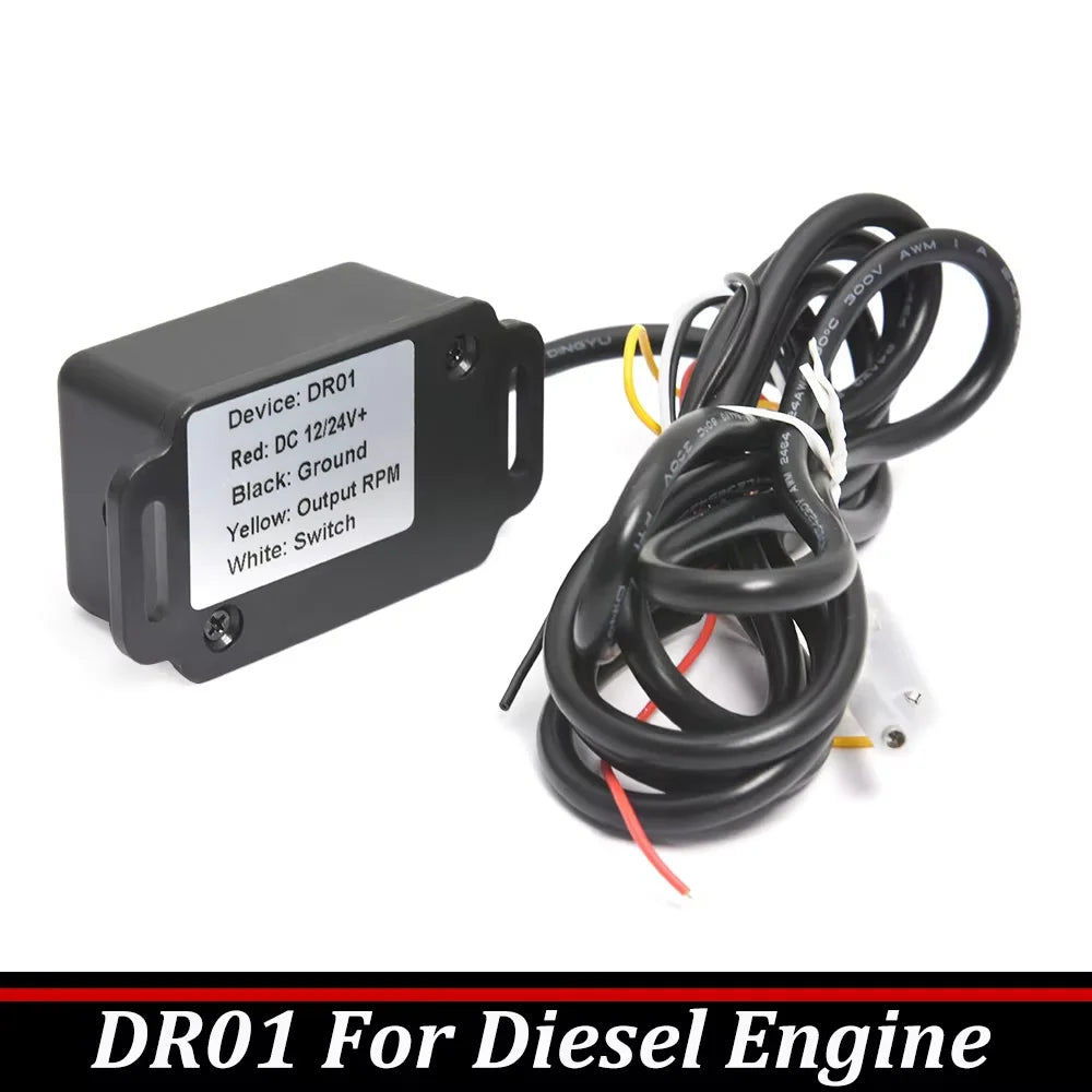 Tach RPM Signal Adapter | Tachometer Adapter for Car, Boat, Yacht Engine alternate view