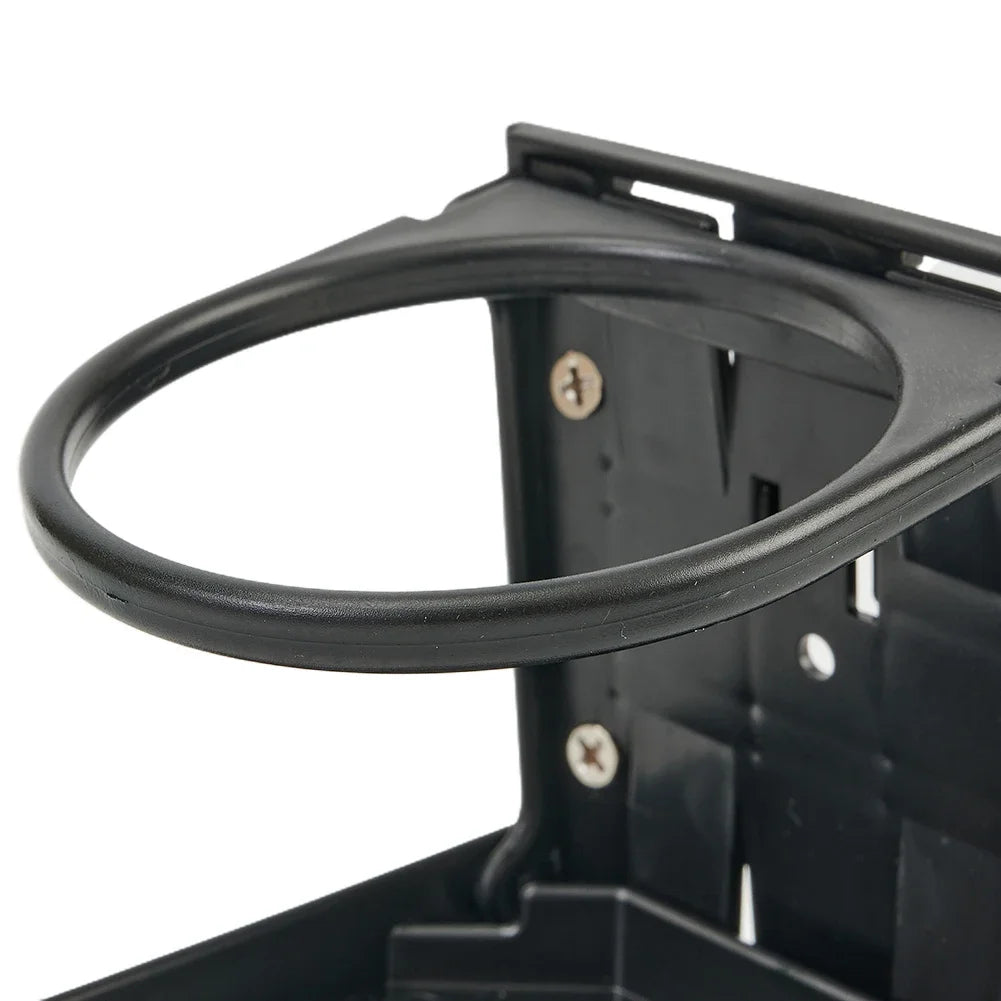 Foldable Car Drink Holder | Universal Cup Mount for Vehicle alternate view