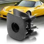 Black/Beige Glove Box Lock Latch Lid Compartment Handle For Chevrolet Corvette C5 97-04 10328824 103