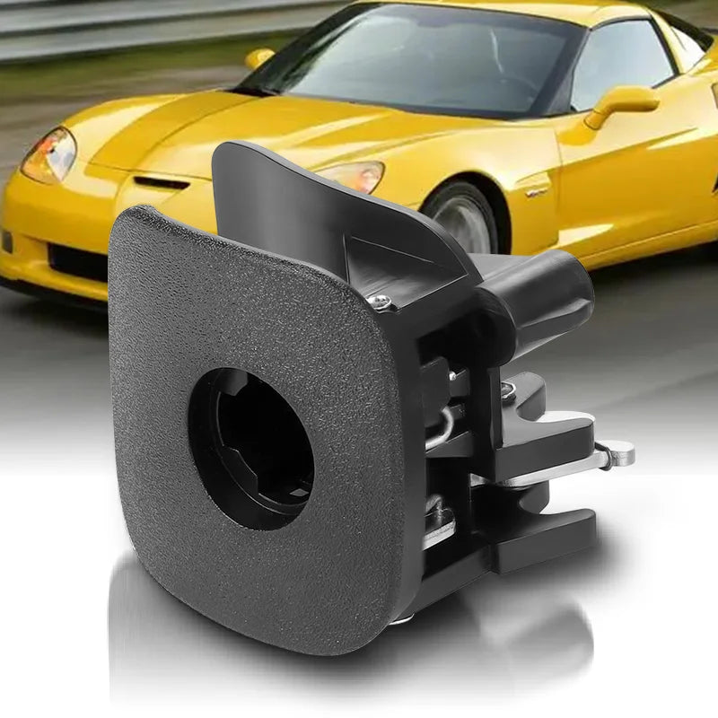 Black/Beige Glove Box Lock Latch Lid Compartment Handle For Chevrolet Corvette C5 97-04 10328824 103