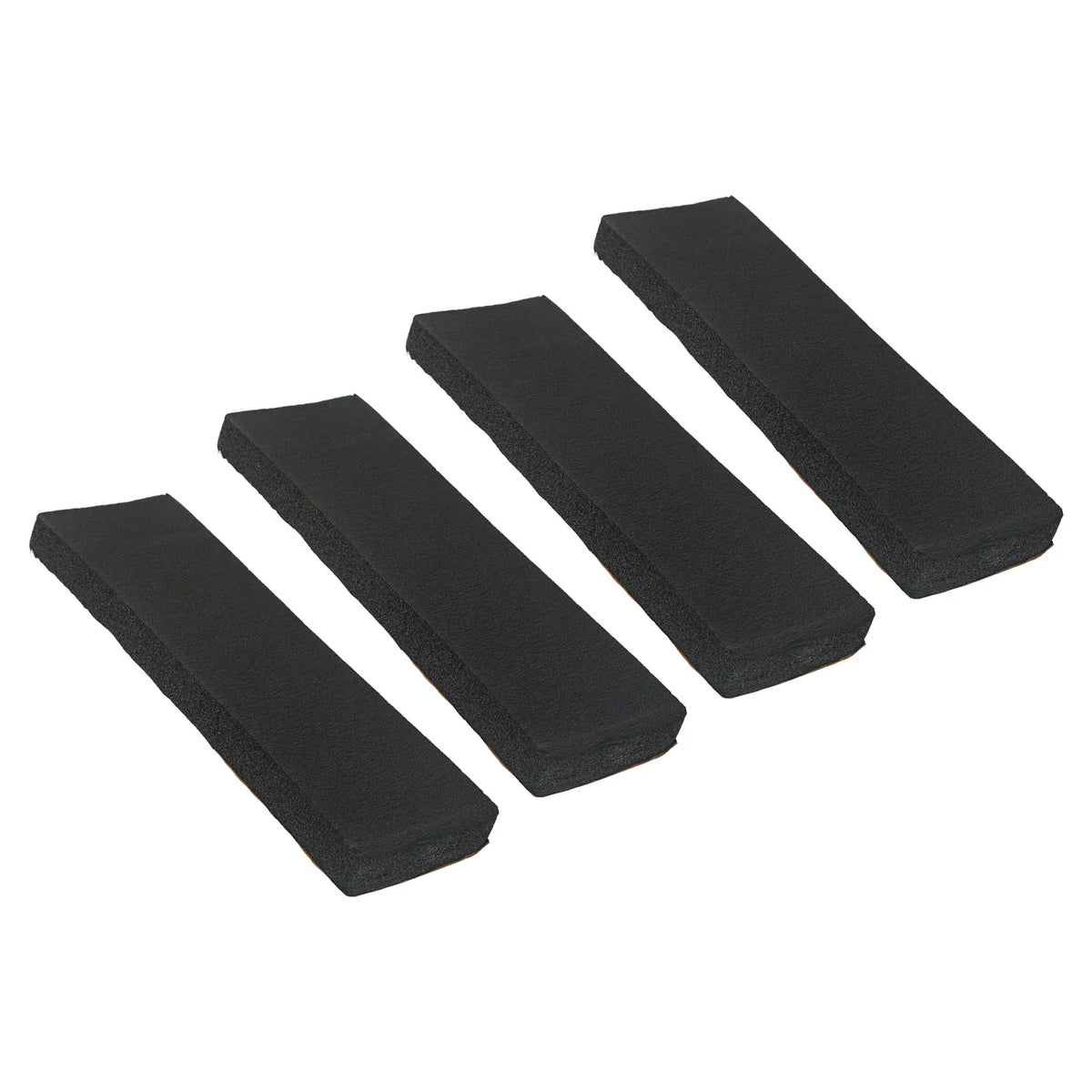 4pcs Set Garage Car Door Protector Wall Corner Bumper Guard Foam Block For Parking additional angle
