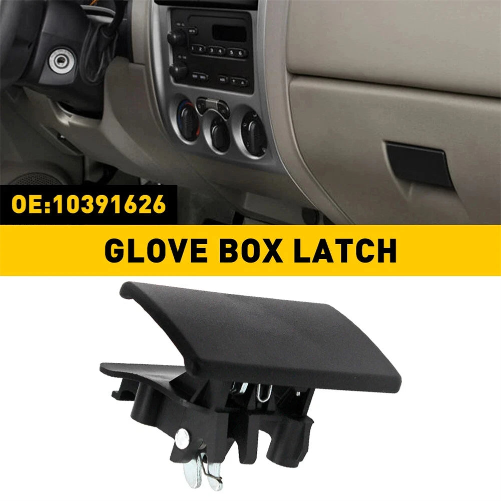Oem 10391626 Part Glove Box Latch Handle Factory Specification Design Replacement Glove Box Latch Ca