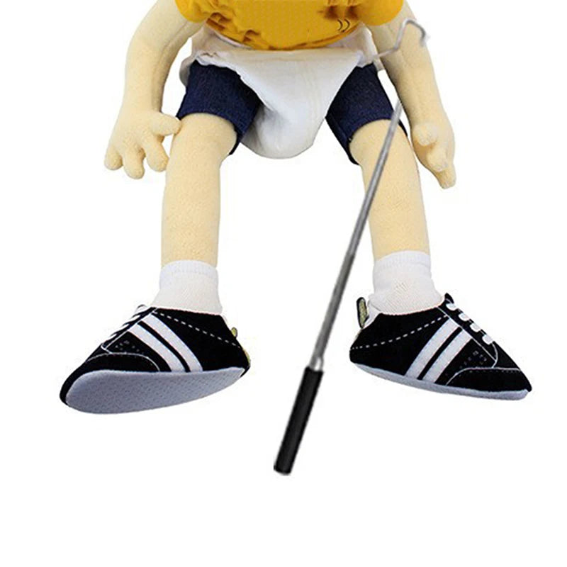 Puppet Rods Precise Arm Control Durable Sleeve For Small Ventriloquist Arm Hand And Full Body Puppet