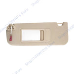 Front Sun Visor For BMW 3 X1 Series E84 E90 E90N E91 E91N Sun Visor Cover with Mirror Car Accessories 51167252007 51167252008