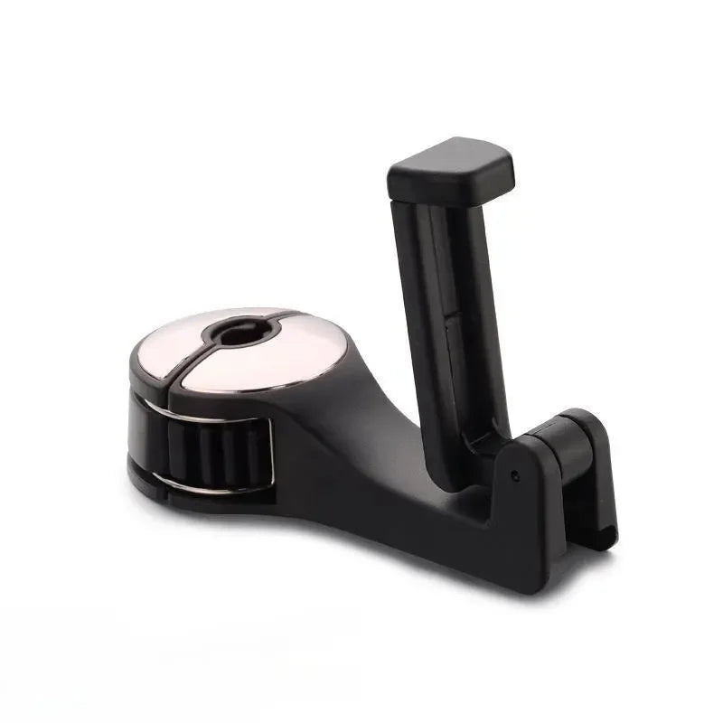 Car Headrest Phone Holder Hook detail view
