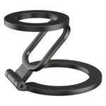 2025 Dual-Mode Phone Grip | Double-Sided Magnetic Ring Stand and Kickstand for MagSafe