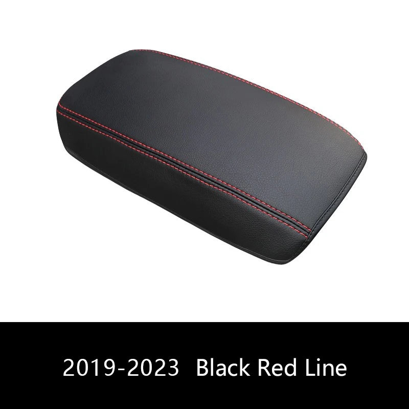 For Toyota Corolla Cross 2023 2024 2025 Accessories Car Armrest Pad 2019-2025 Corolla ALLION Auto Center Console Box Mat