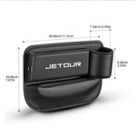 Car Seat Gap Storage Box Center Console Armrest Storage Box Organizer For Jetour T1 T2 DASHING X70 Plus X90 Plus Accessories