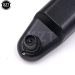 Digital Car Tire Pressure Gauge | High Precision LCD Meter for Truck Bike lifestyle view