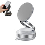 360° Adjustable Vacuum Magnetic Phone Holder Upgraded Fold Suction Cup Phone Stand Ca alternate view