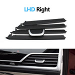 Car Front Middle Left Right Air Vent Outlet Grille AC Slide Clip Repair Kit For BMW 7 Series G11 G12 730Li 740Li 750Li M760Li