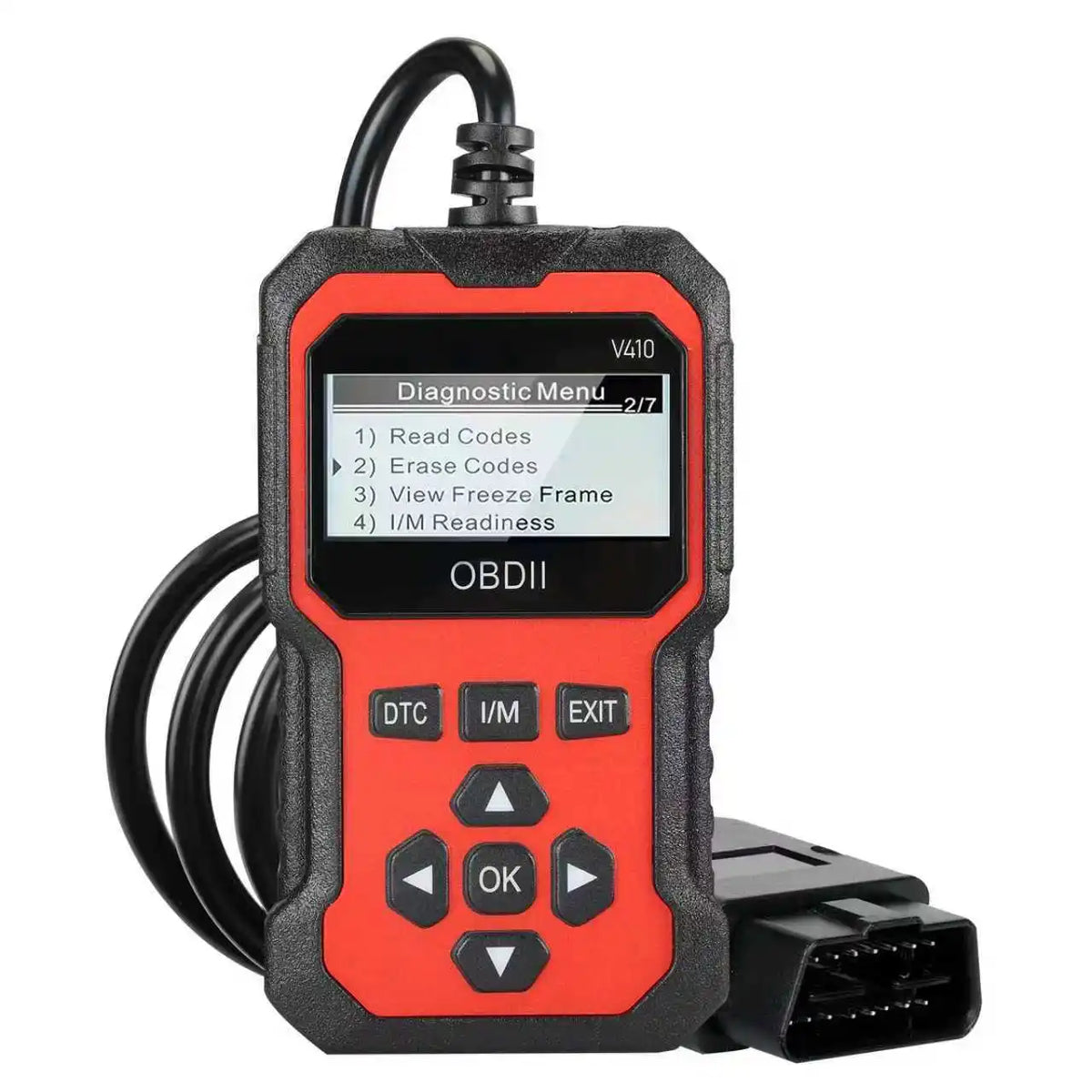 V410 OBD2 Car Diagnostic Scanner – All-in-One Diagnostic Tool for Identifying and Tro lifestyle view