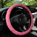 1 Artificial Lamb Skin Sense Three-dimensional Styling Sports Car Steering Wheel Cove alternate view