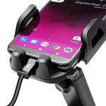 Car Phone Holder Mount | Suction Cup Car Bracket for Smartphone close-up view