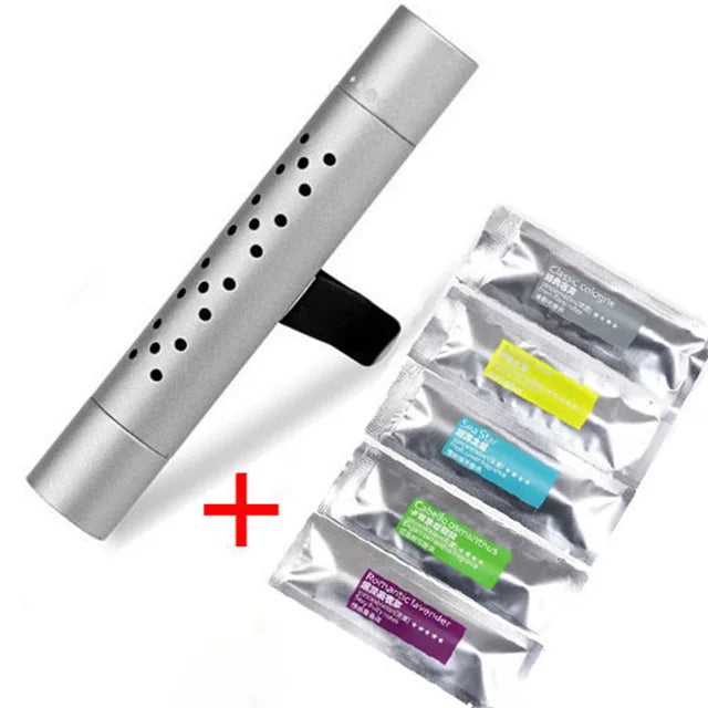 Car Air Vent Clip Air Freshener Fragrance Diffuser detail view