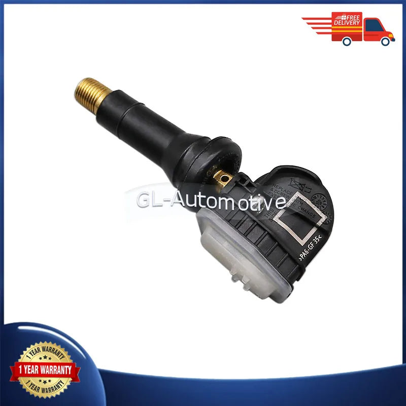 4PCS TPMS EV6T-1A180-CB Tire Pressure Sensor for Ford | Pre-Programmed 433MHz alternate view
