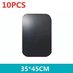 5/10PCS Magnetic Metal Plate Disk Car Phone Holder Stickers Magnetic Patch Sticker for T detail view