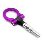 Universal Racing Tow Hook for BMW and European Cars | Towing Bar alternate view
