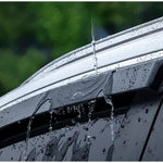 Toyota C-HR Izoa Window Visor 2018-2021 | Weathershield Rain Deflector Set alternate view