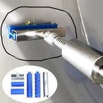 Car Body Repair Dent Removal Tools, Dent Paintless Dent Removal Kit, Suction Cup Slide Hammer for Small &Large Dent Hail Damage