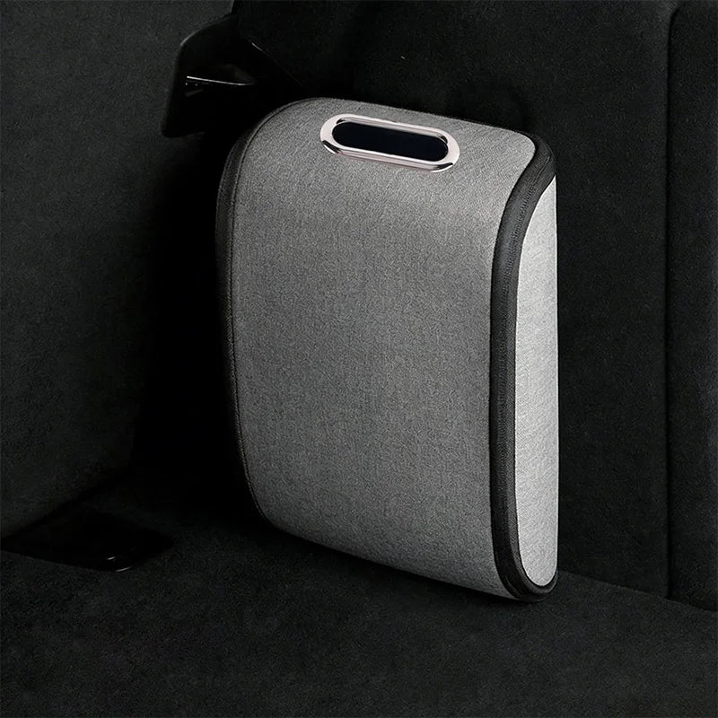 Car Shoe Storage Box Trunk Organizer lifestyle view