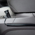 4Pc Sleek Car Cable Organizer Kit Universal Sleeves for a Neat Damage-Free Interior P lifestyle view