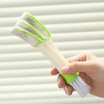 Car Air Conditioner Outlet Cleaning Brush additional angle