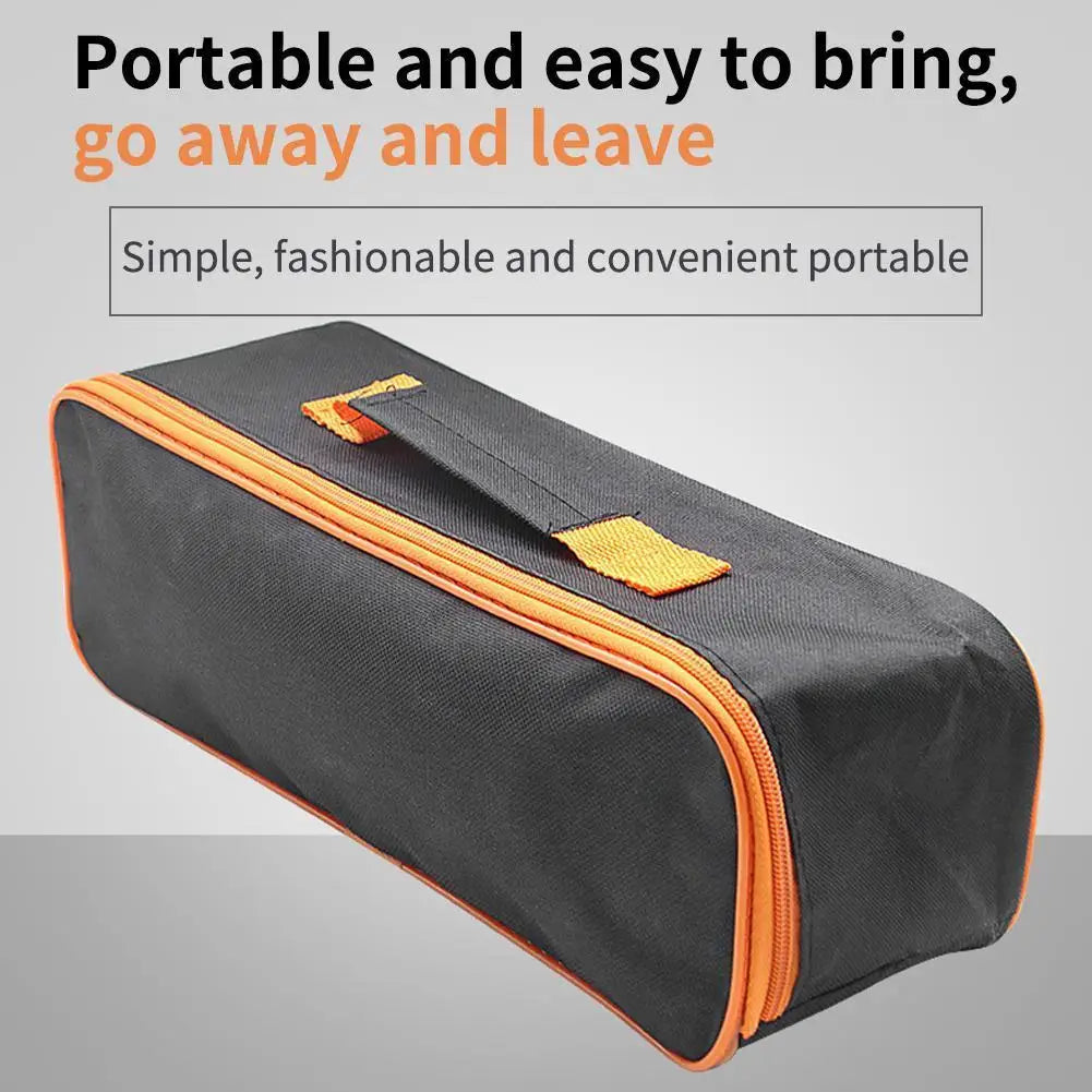 Portable Car Trunk Storage Bag Oxford Cloth Toolkit Organizer